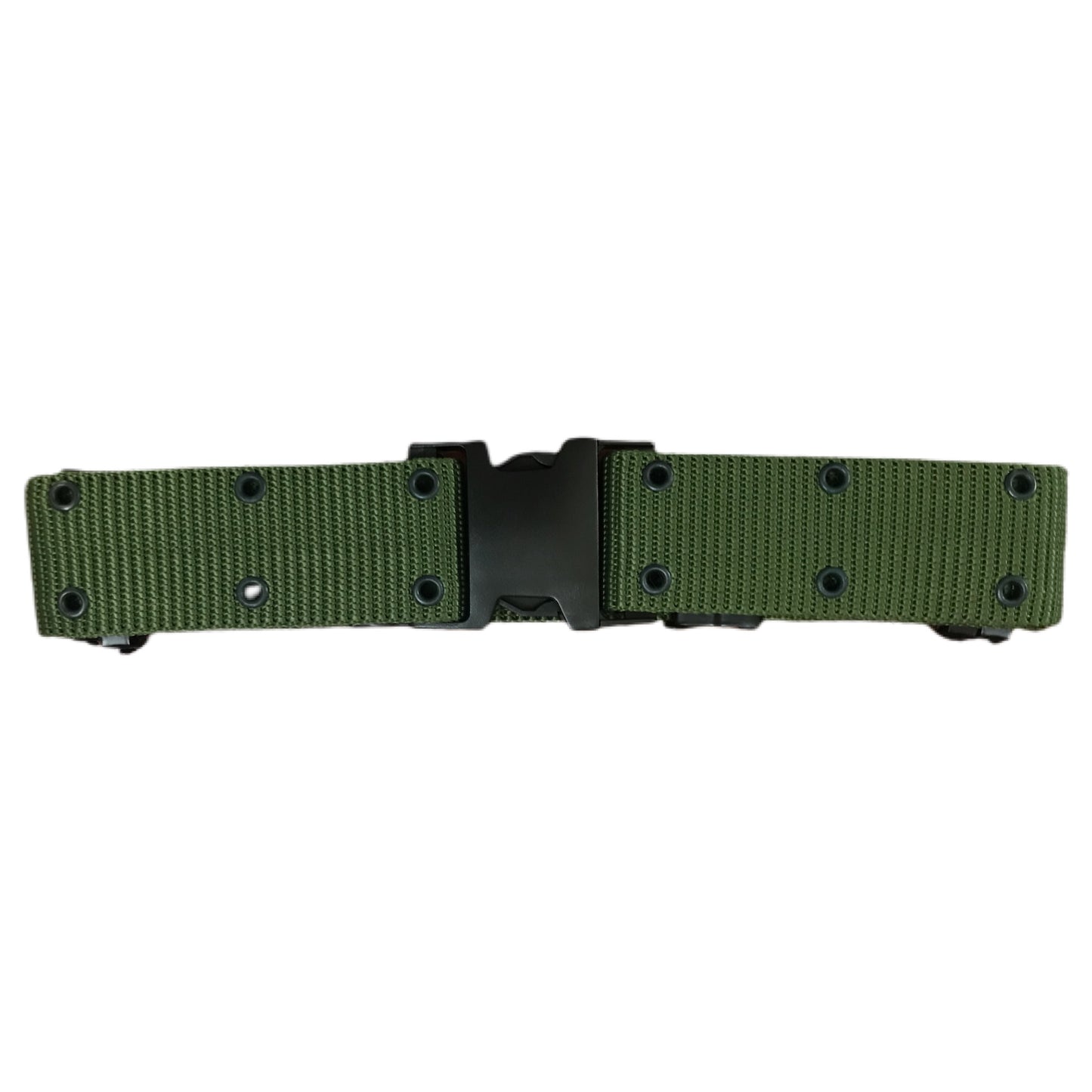 Men's Tactical Combat Belt with Quick Release Buckle - Army, Police, Military, Outdoor