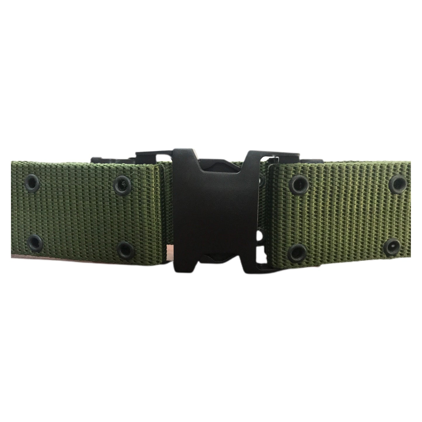 Men's Tactical Combat Belt with Quick Release Buckle - Army, Police, Military, Outdoor