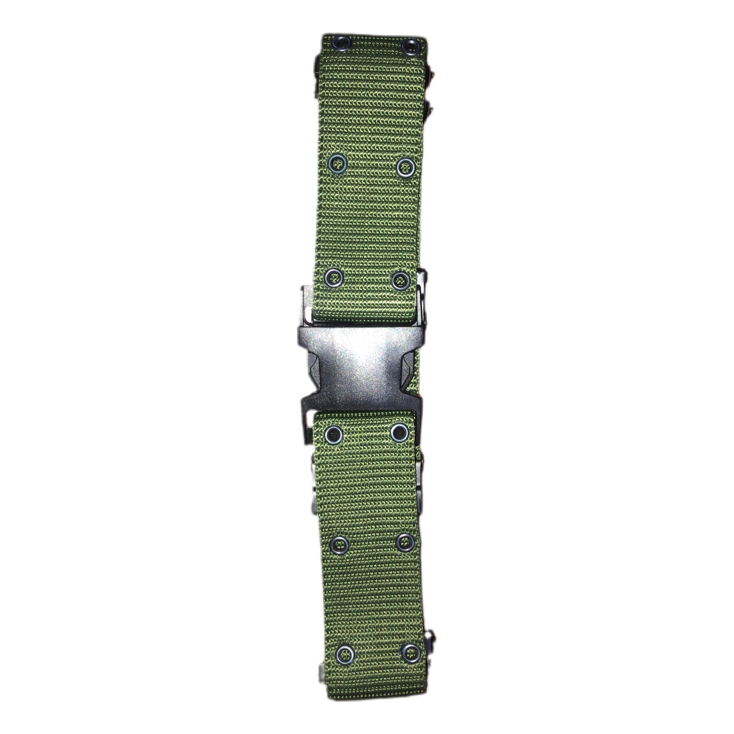 Men's Tactical Combat Belt with Quick Release Buckle - Army, Police, Military, Outdoor