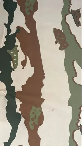 ITBP Camouflage Uniform Fabric