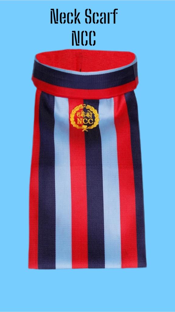 Ncf Rashers Neck Scarf - NCC – Blue Army