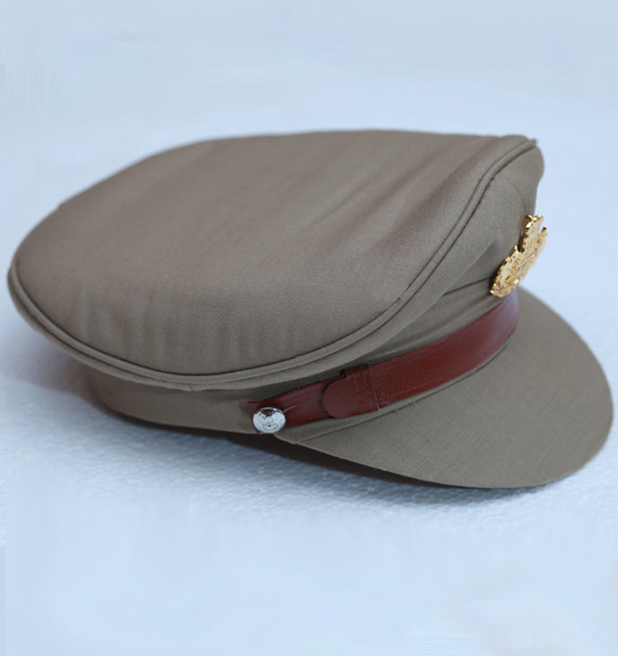 Peak Cap - Puducherry Police