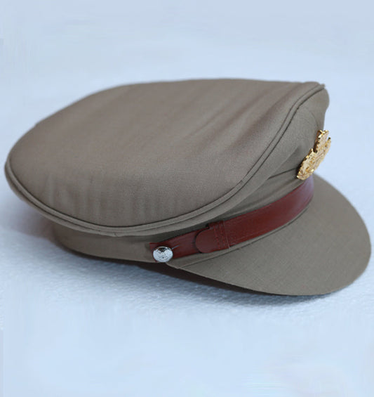 Peak Cap - Haryana Police