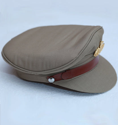 Peak Cap -  Manipur Police
