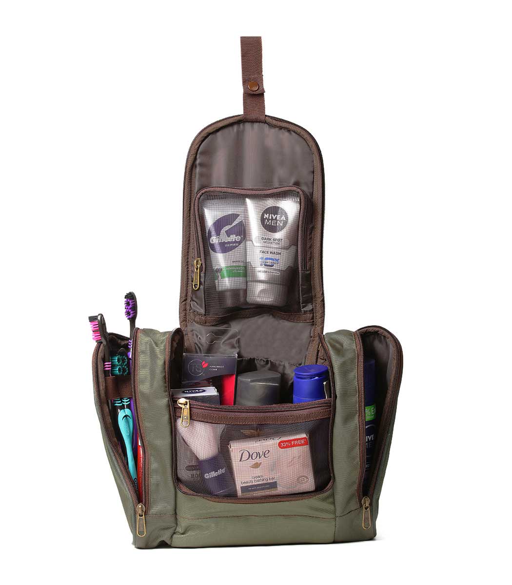 Army toiletry bag sale