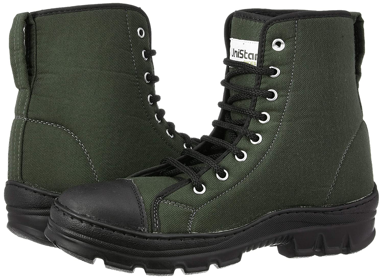 Unistar on sale army shoes