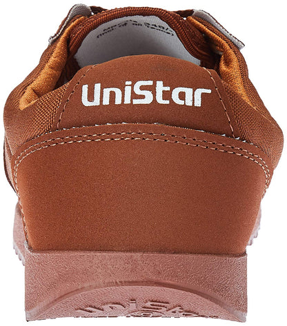 Canvas Brown Training Shoe - Unistar