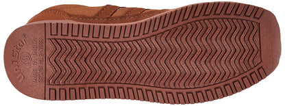 Canvas Brown Training Shoe - Unistar