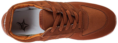 Canvas Brown Training Shoe - Unistar