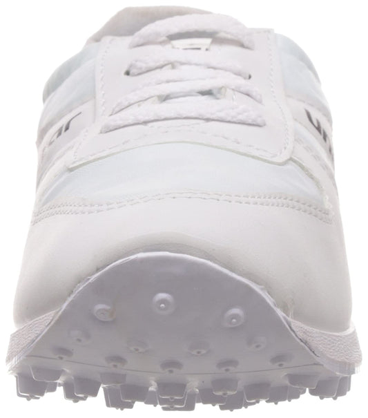 Unistar White Running Shoe