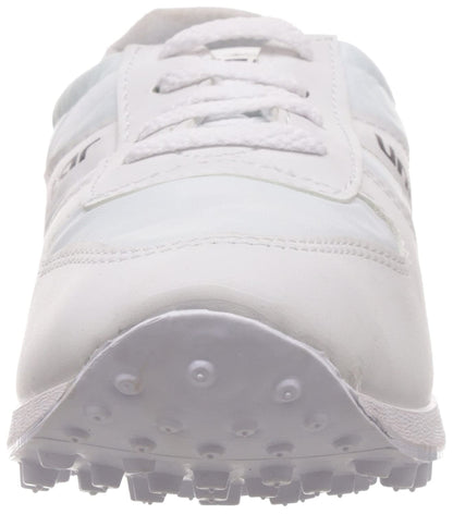 Unistar White Running Shoe