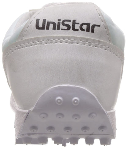 Unistar White Running Shoe