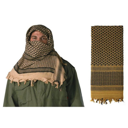 COYOTE SHEMAGH TACTICAL DESERT SCARF