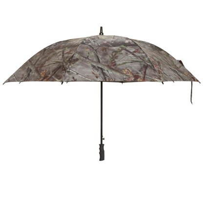 CAMOUFLAGE UMBRELLA BROWN