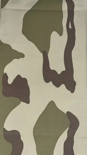 CAMOUFLAGE  FABRIC CUT LENGTH -JCT MILLS- CENTRAL INDUSTRIAL SECURITY FORCE (CISF)