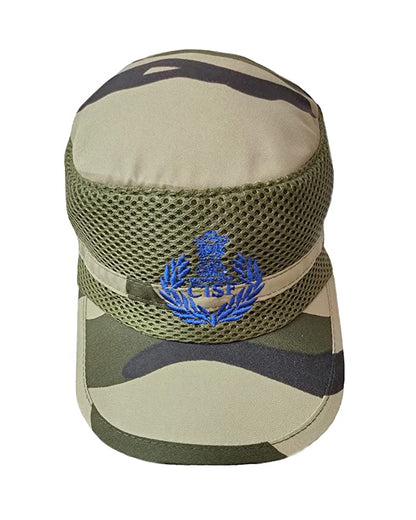 CISF PRINT - NET CAP