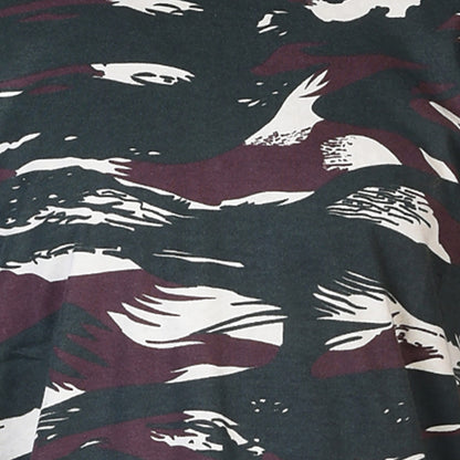 CRPF Camouflage Uniform Fabric