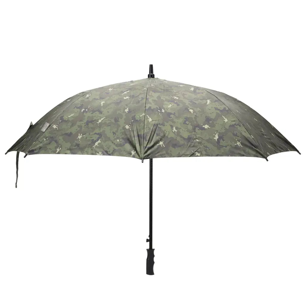 CAMOUFLAGE UMBRELLA ISLAND GREEN