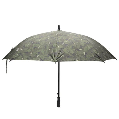 CAMOUFLAGE UMBRELLA ISLAND GREEN