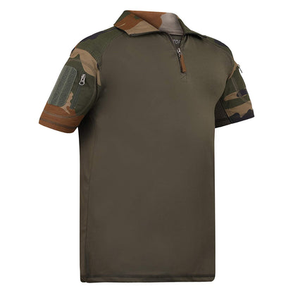 Tactical Half Sleeves T Shirt