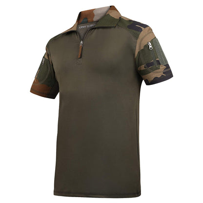 Tactical Half Sleeves T Shirt