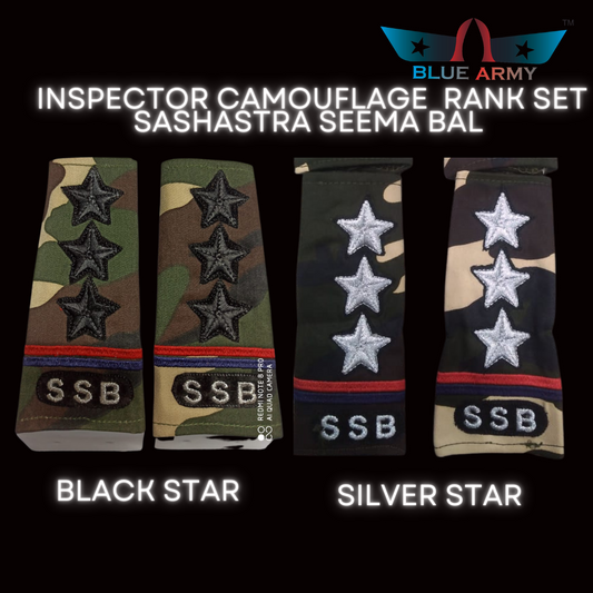 SSB-CAMO-RANK SET